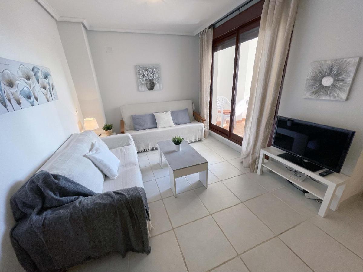 Apartamento VenAVera Playa Altos de Nuevo Vera I4-0A Bajo Primera Linea WIFI Exterior foto